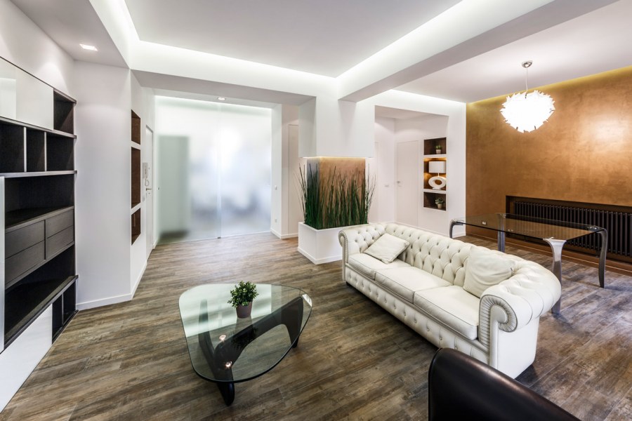 Новые интерьеры квартир