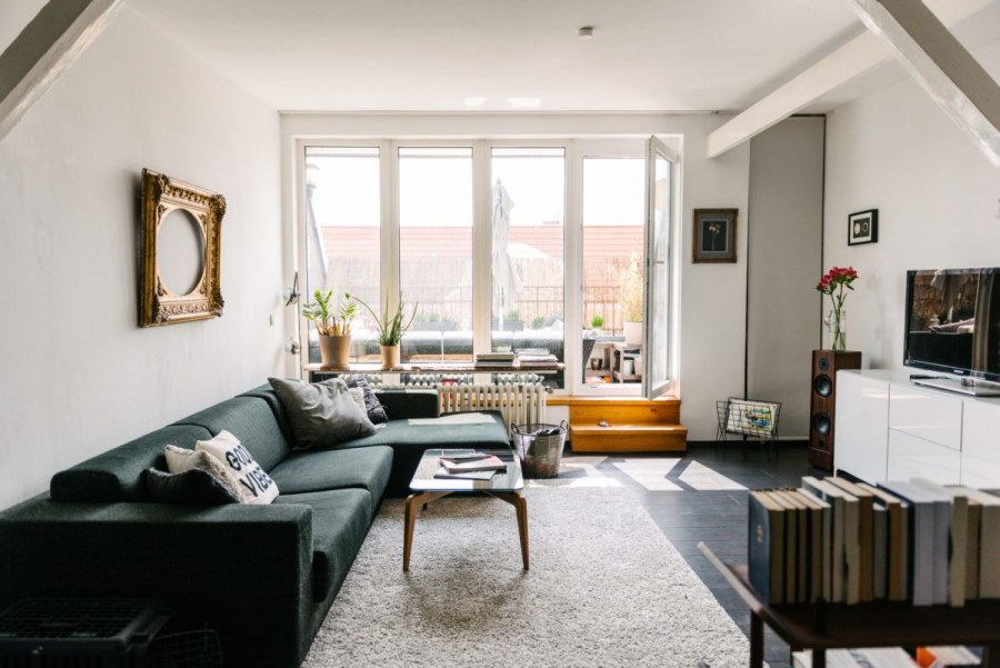 Admagazine квартира Европа