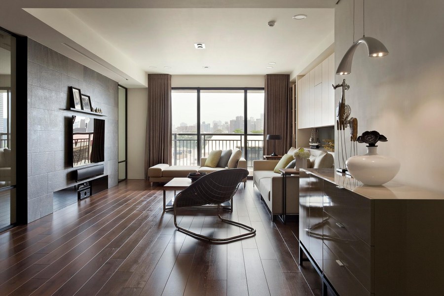 Современный интерьер