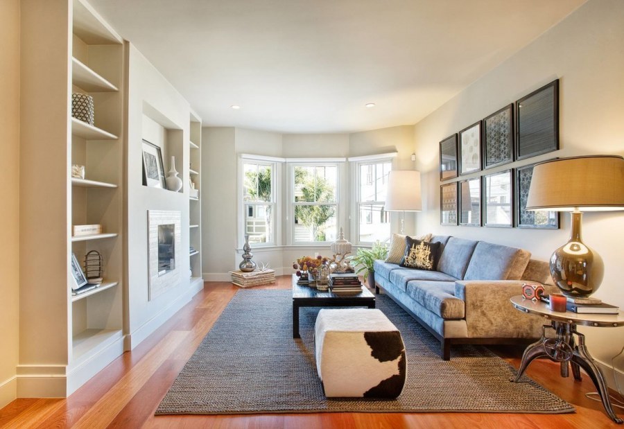 Красивые интерьеры квартир