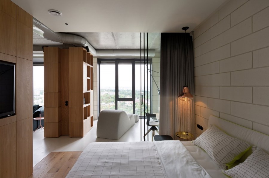 Пентхаус в Киеве Акулова