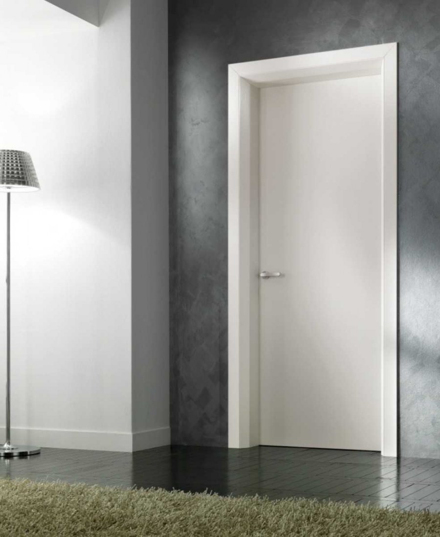 Межкомнатная дверь Bergamo 6