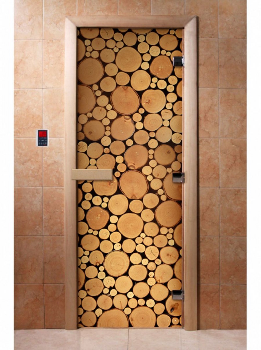 Межкомнатная дверь открывается во внутрь