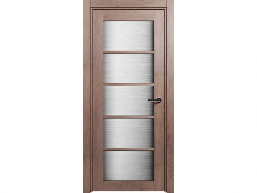 Двери ламинированные вишня