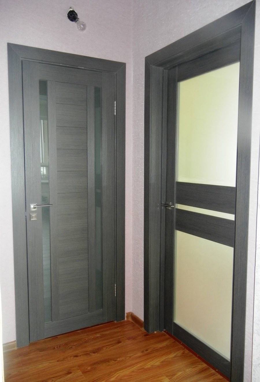 Двери в интерьере