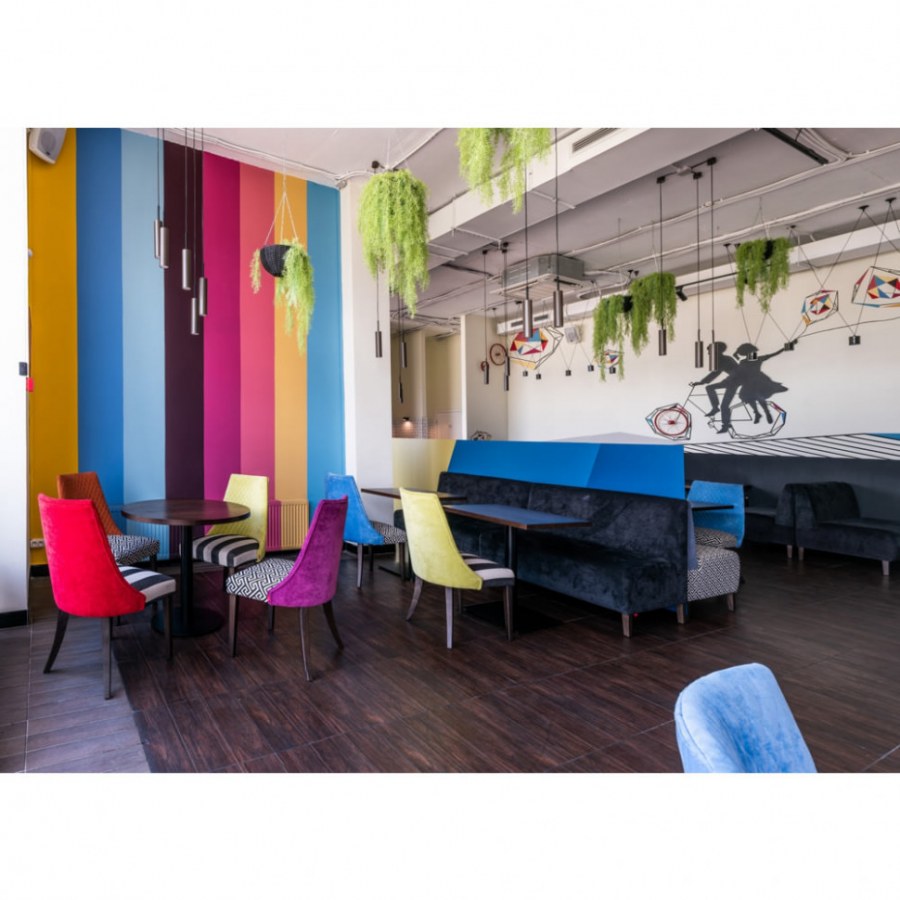 Eggshell краска. Lanors