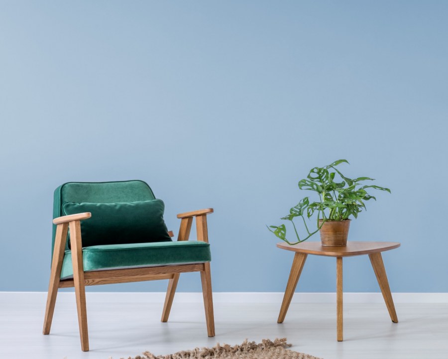 Краска интерьерная Primalex inspiro голубой