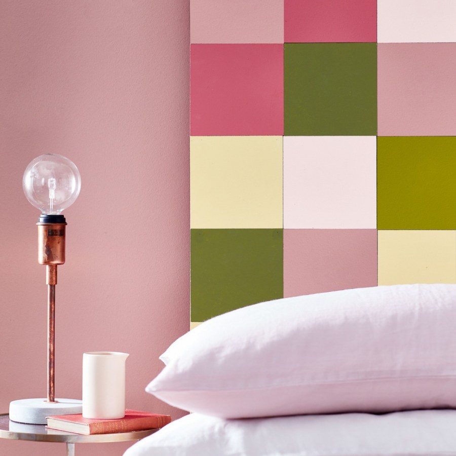 Краска little Greene. Цвет hellebore 275.