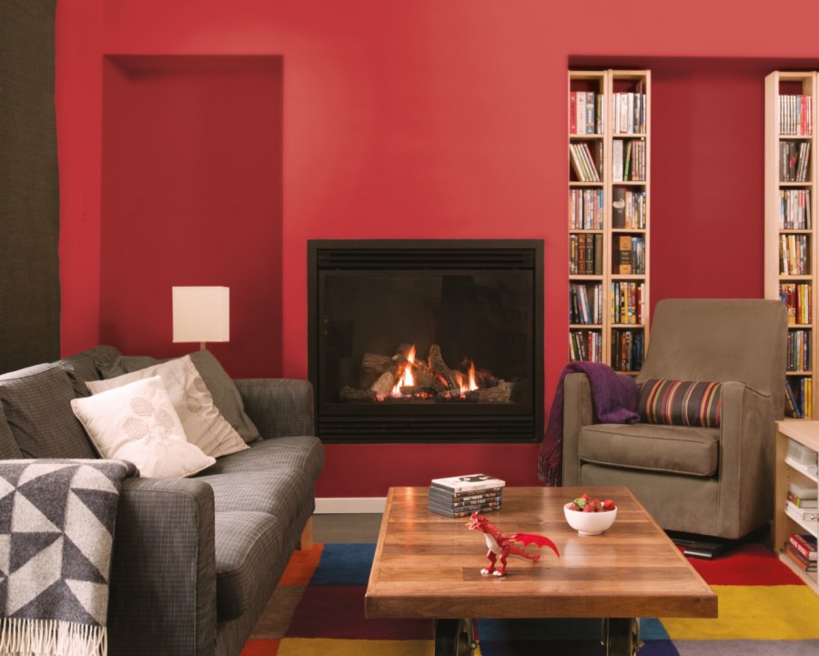 Primalex inspiro красные Помпеи