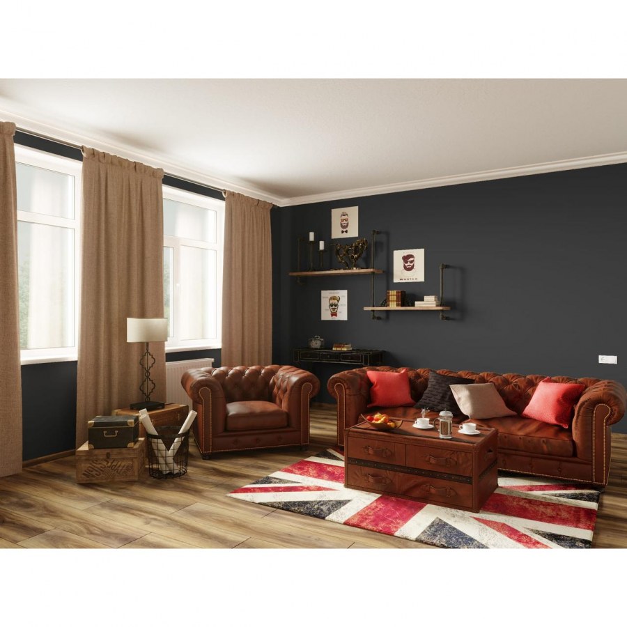 Ковёр Isphahan 77973r 1.6х2.3 м вискоза