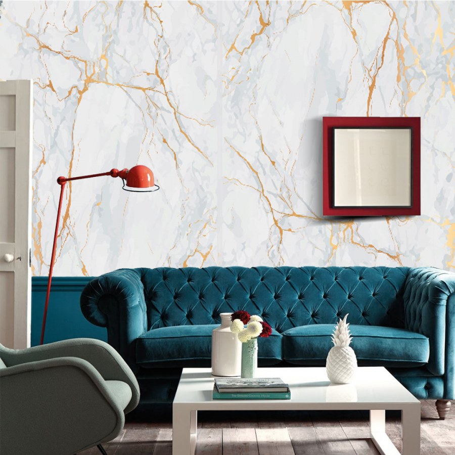 Little Greene Celestial Blue 101