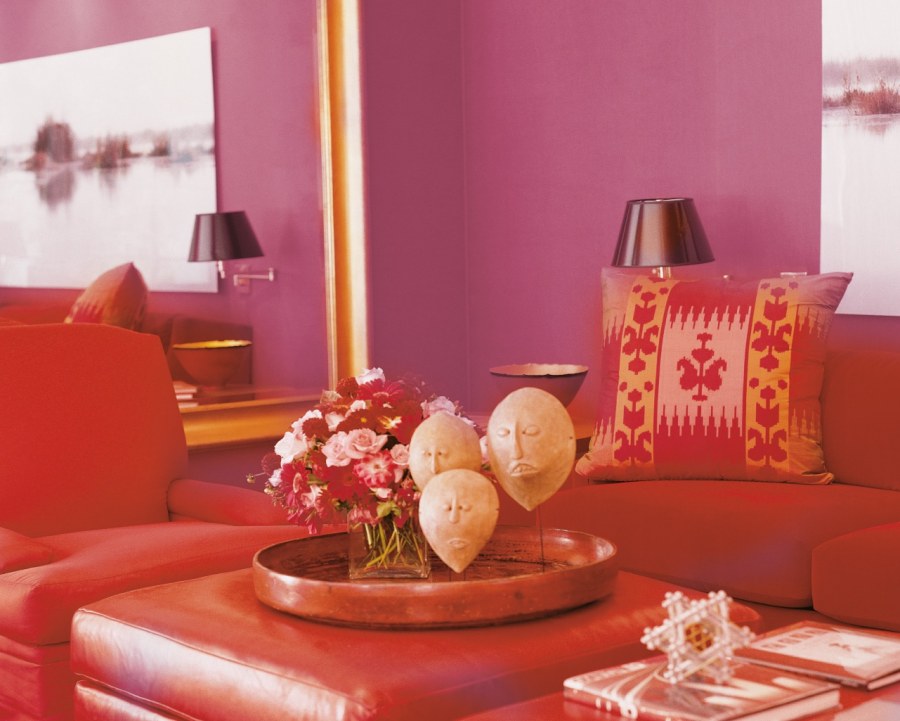 Краска Primalex inspiro фуксия