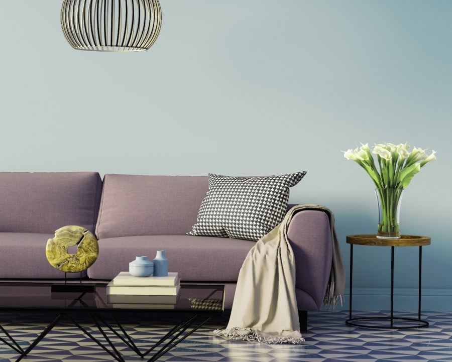 Краска интерьерная Primalex inspiro Незабудка