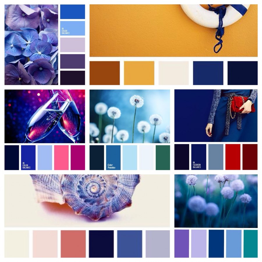 Модные сочетания цветов в интерьере кухни