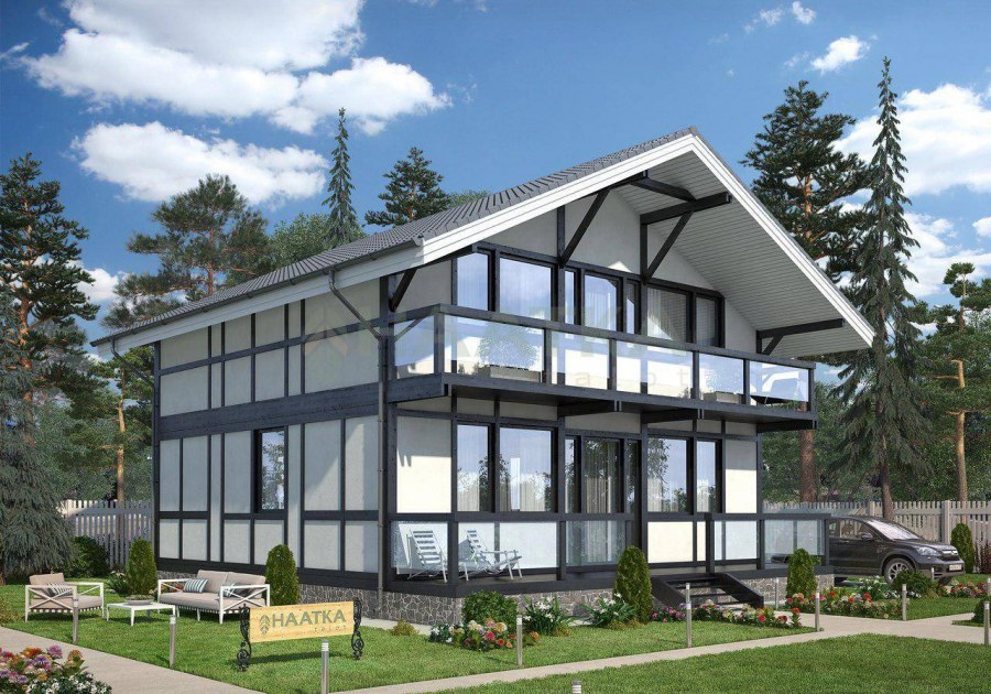 Фахверк Модус