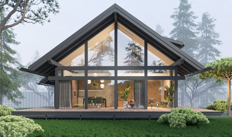 Фахверк Домогацкий