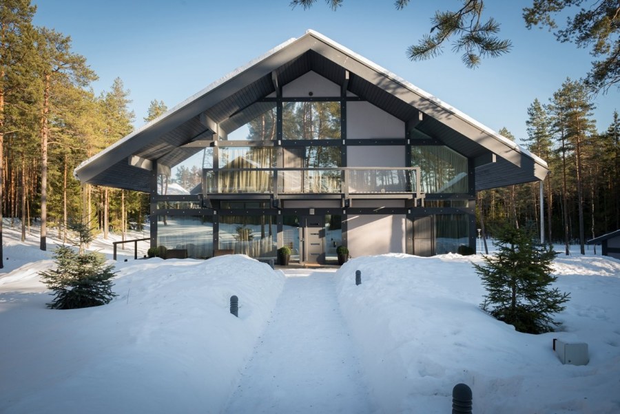 Вилла фахверк