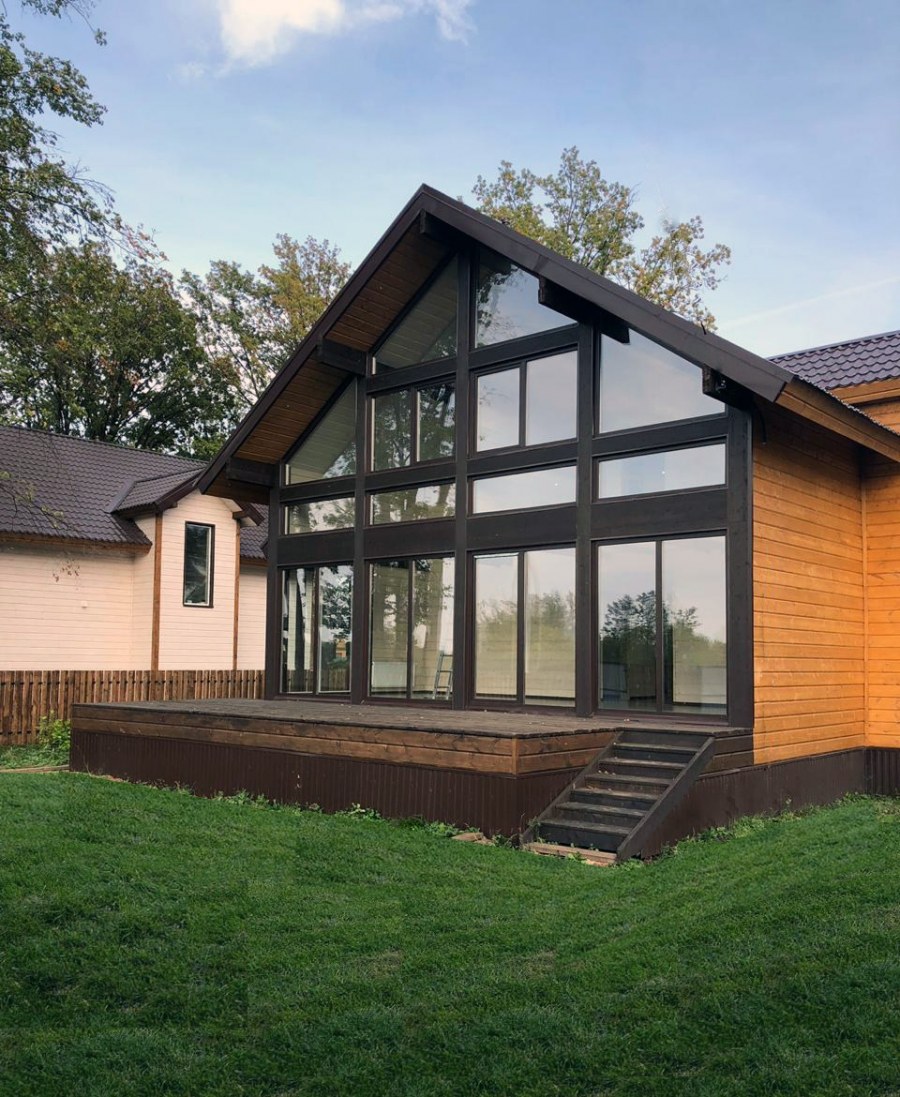 Фахверк Гуд Вуд