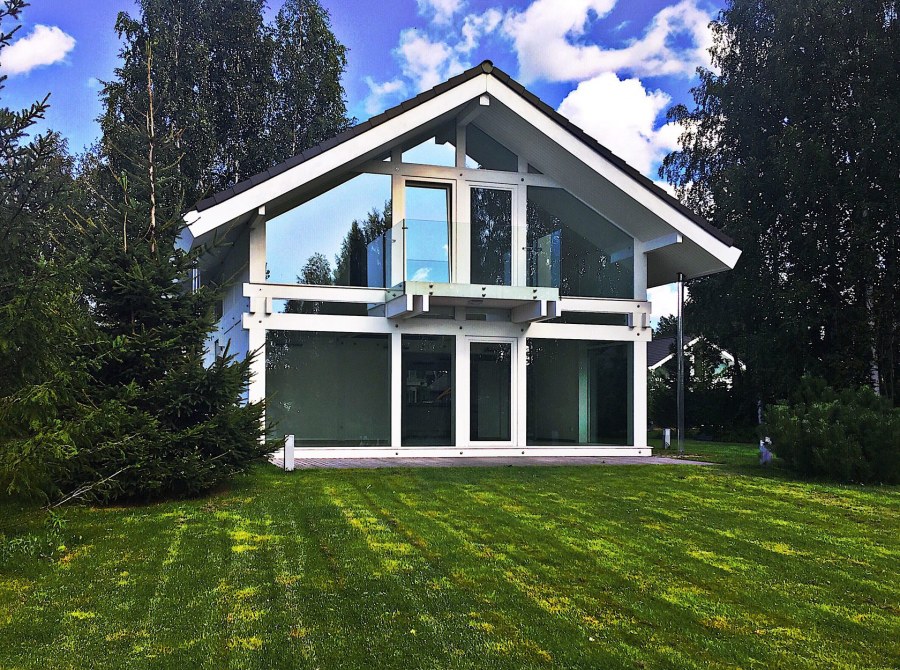 Фахверк Мендсары