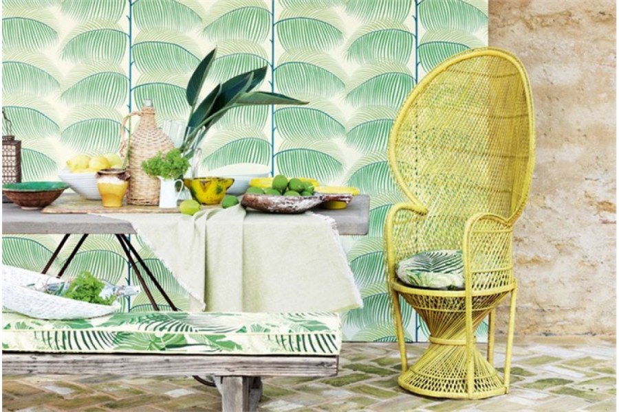 Обои Sanderson Voyage of Discovery