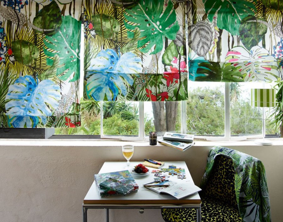 Интерьеры Кристиана Лакруа