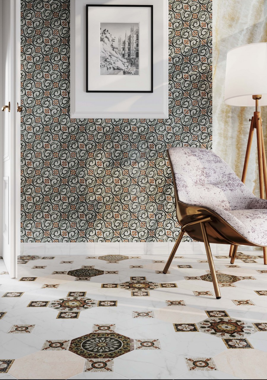 Керамогранит Kerama Marazzi Стемма