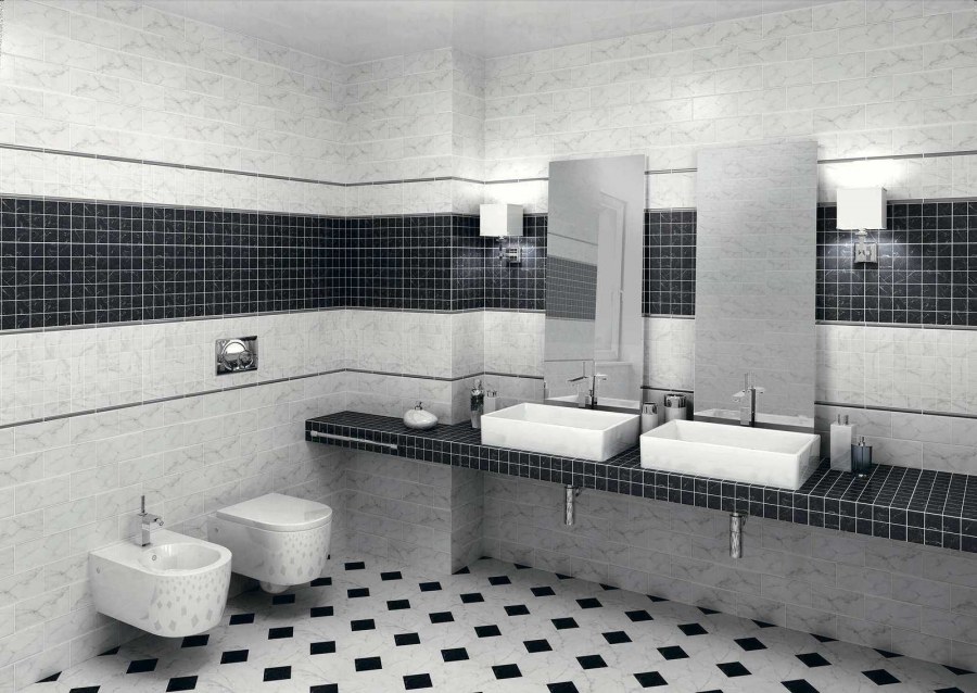 Kerama Marazzi sg240400n Сансеверо белый 24х24х7