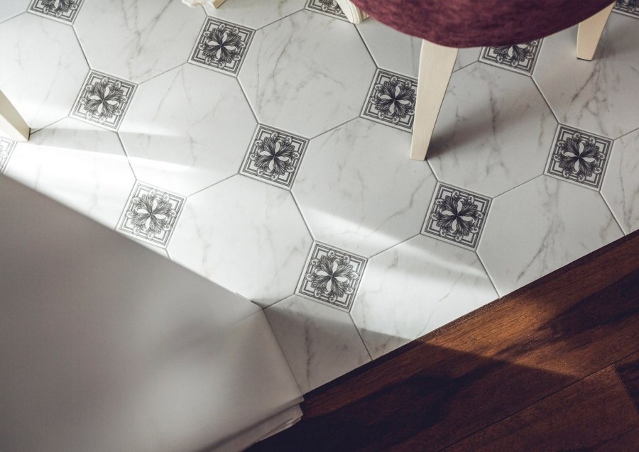 Плитка октагон Керама Марацци