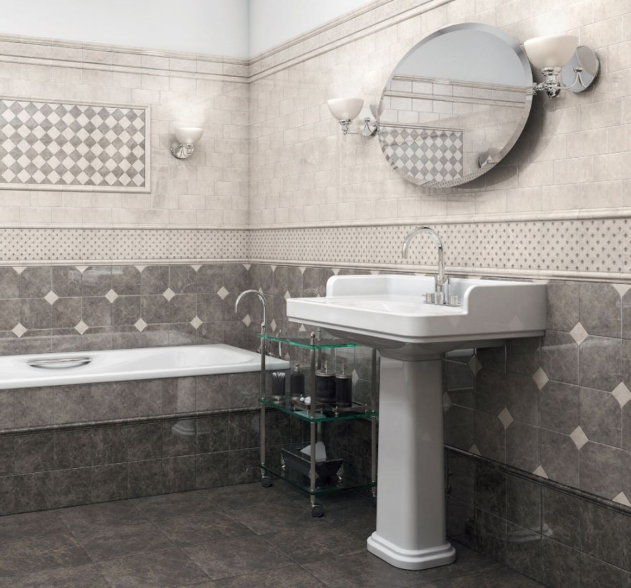 Керамическая плитка Kerama Marazzi Мерджеллина