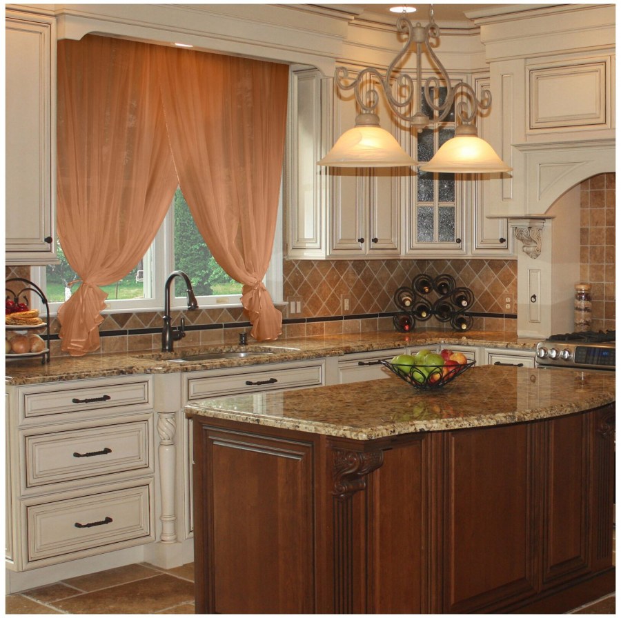 Классические кухни