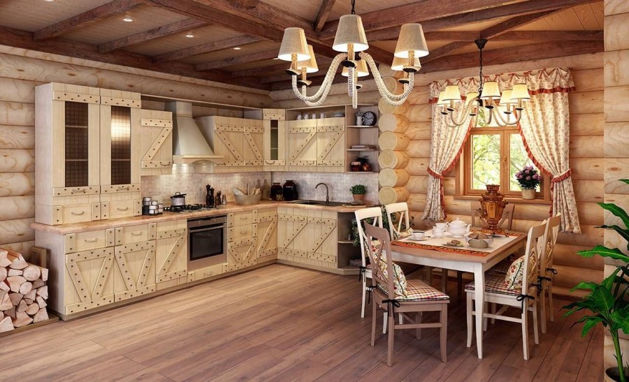 Кухня викенд АЛЬВАЛАЙН