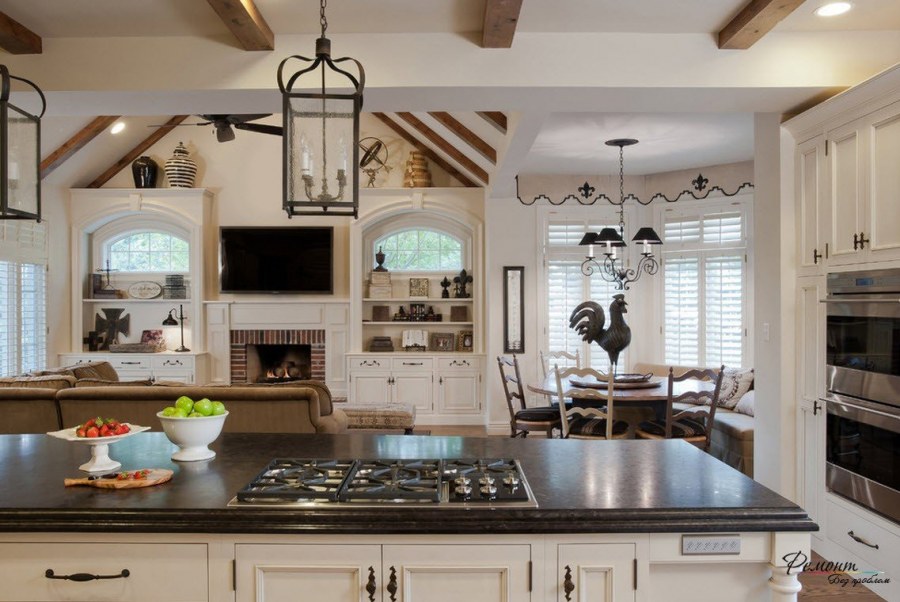 Стили кухни в интерьере