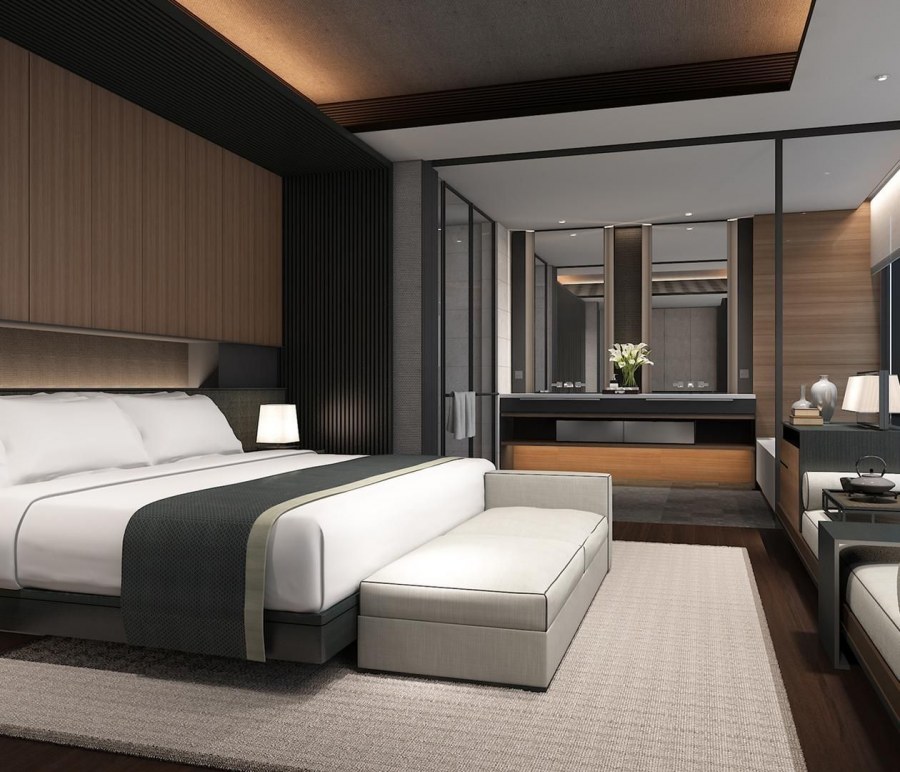 Эко футуризм в интерьере