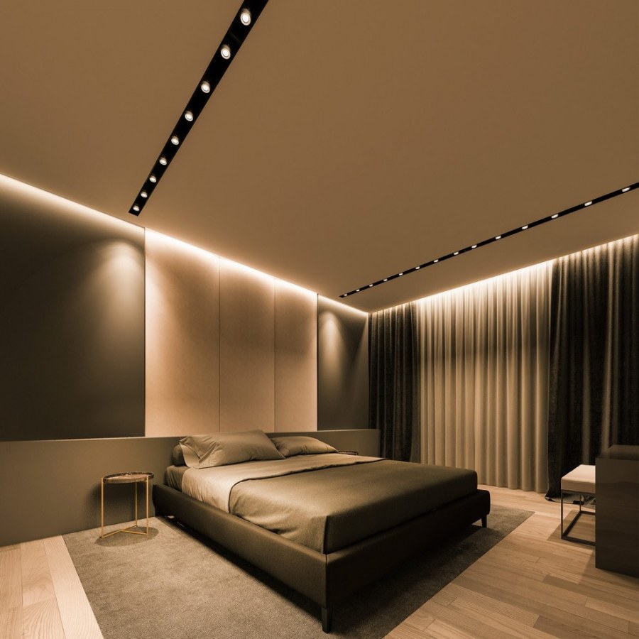 Фотообои абстракция на стене