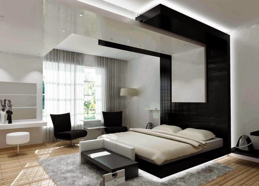 Спальня в гостинице