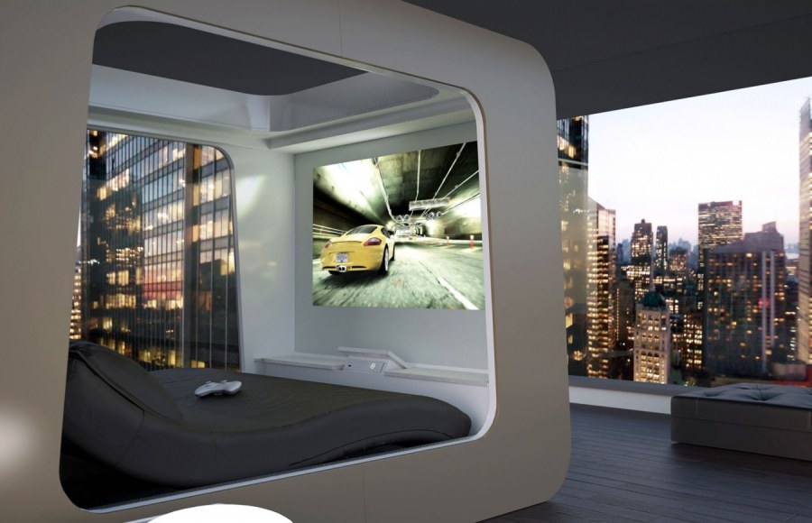 Кровать Ultimate Luxury Bed