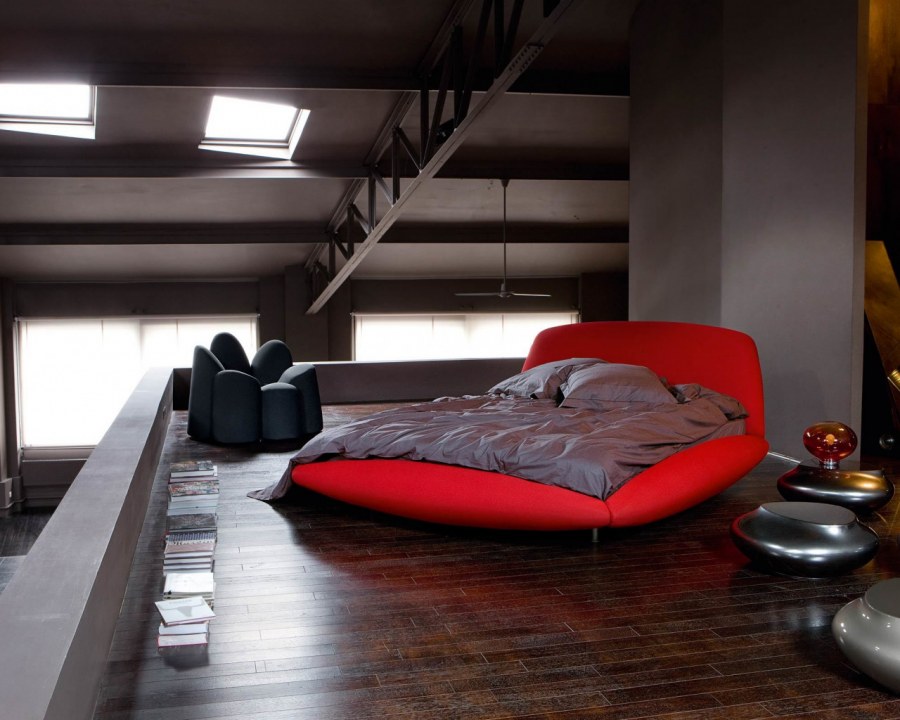 Интерьер Скай фай