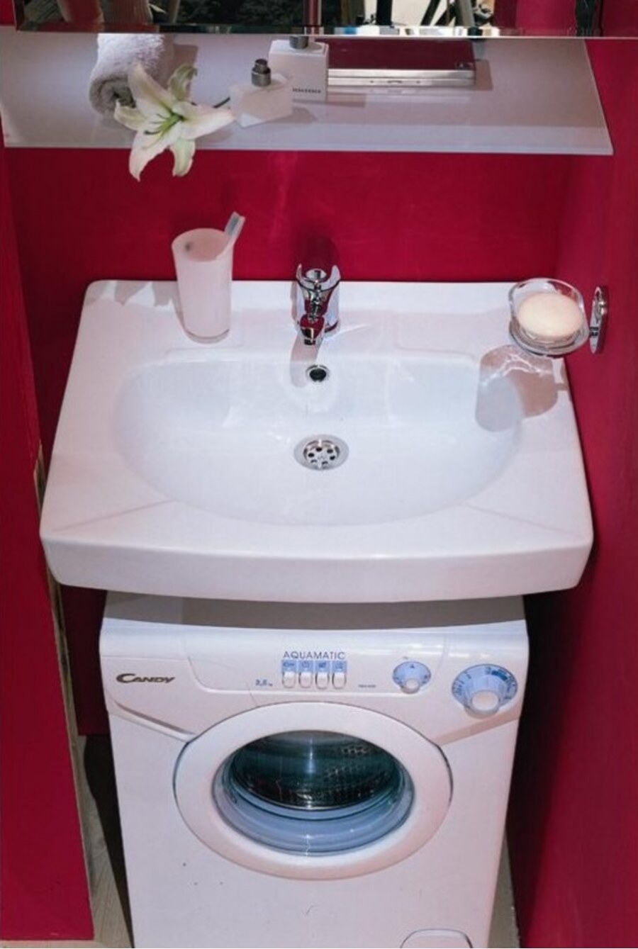 Раковина Santek пилот 50