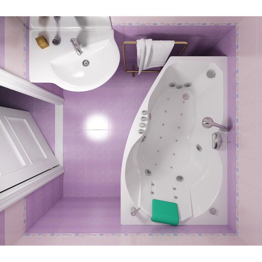 Triton Бриз 150х96