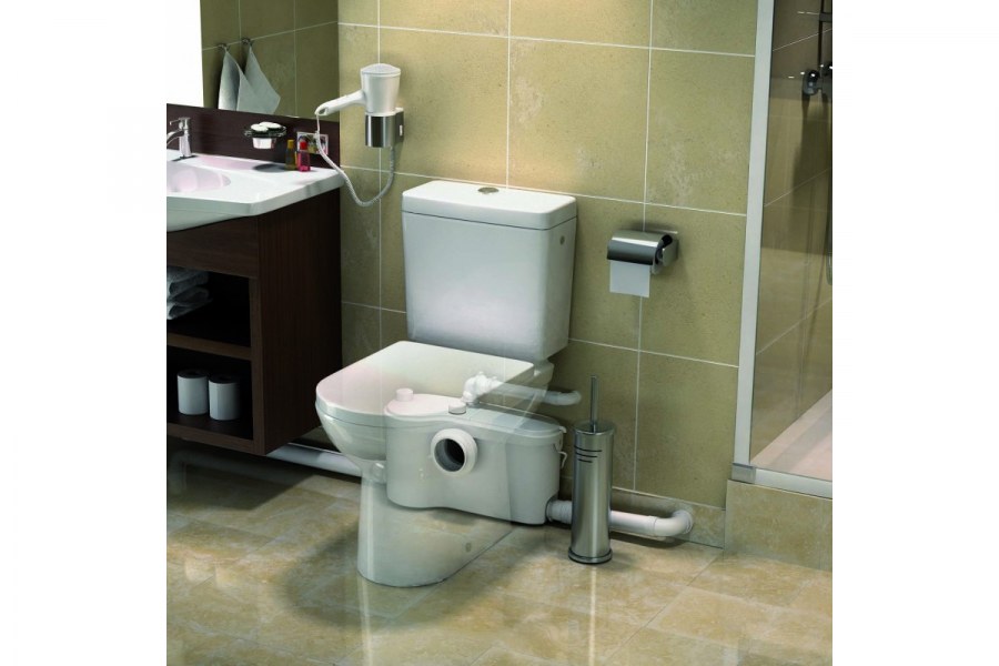 Насос-измельчитель SANIBEST Pro