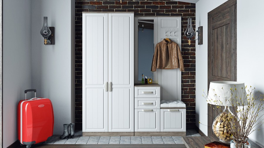 Прихожая Прованс ТРИЯ