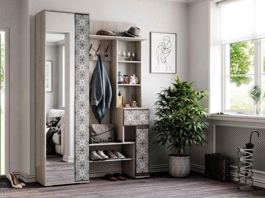 Прихожая Шанель (БТС)