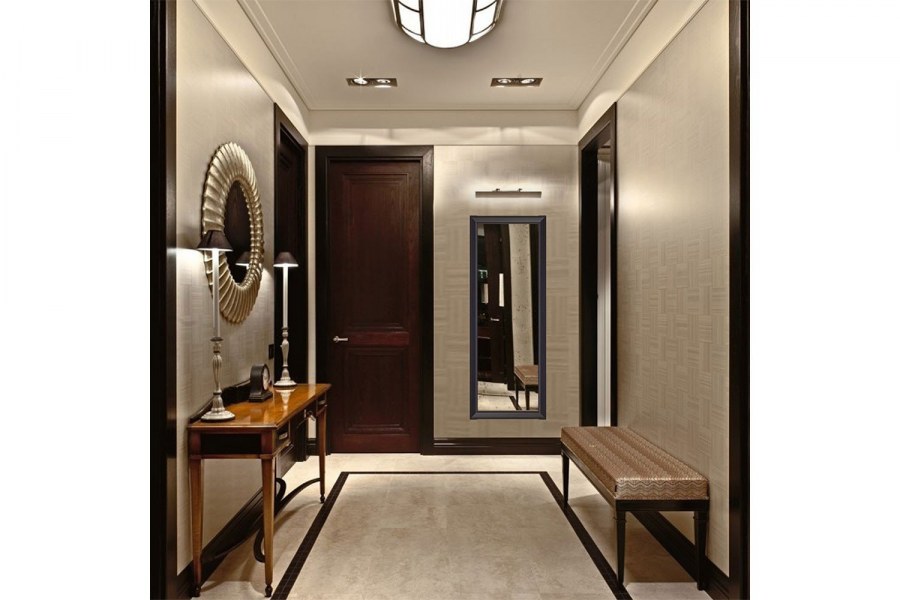 Большие зеркала в прихожую