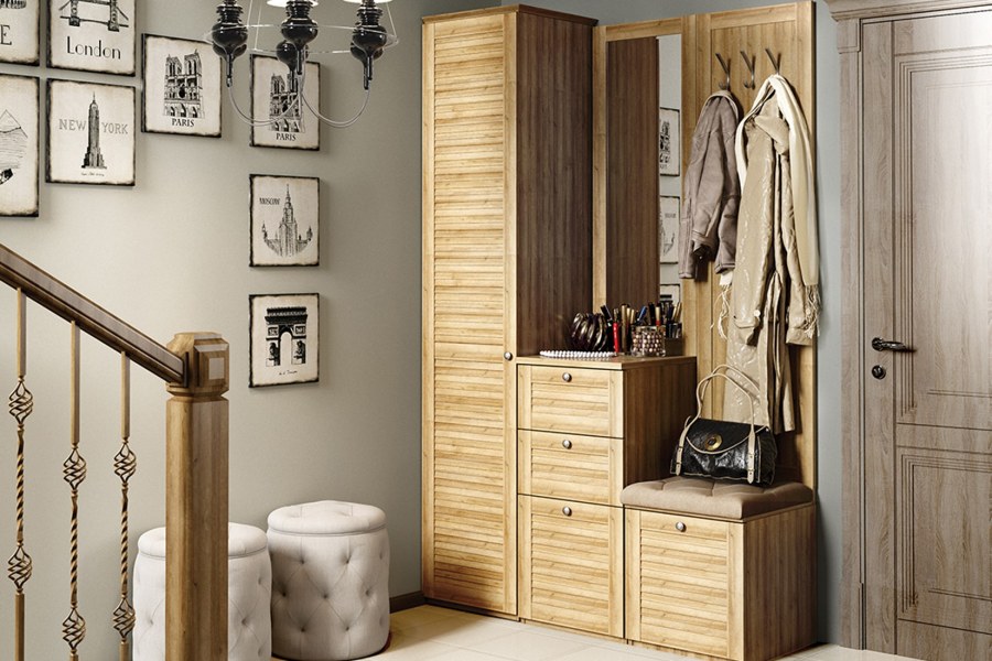 Прихожая Коста ТРИЯ