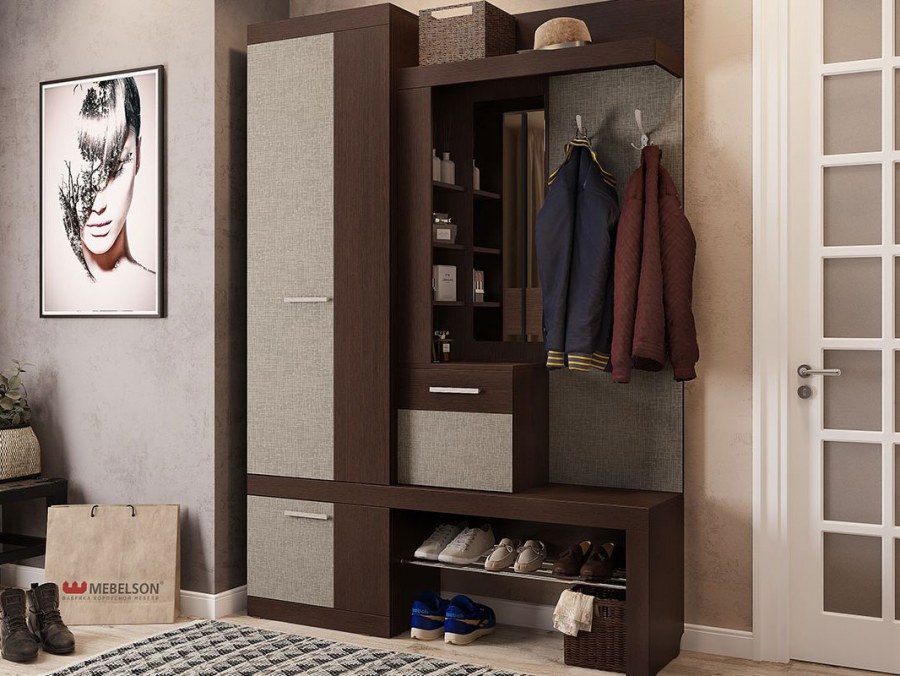 Прихожая Алекс (Мебельсон)