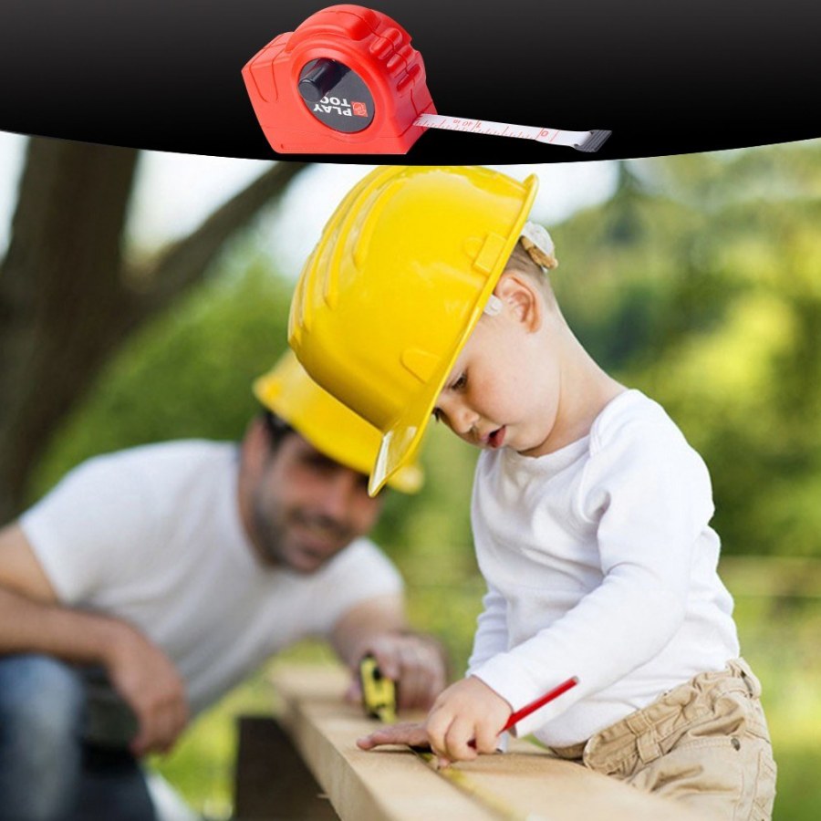 Дети на стройке