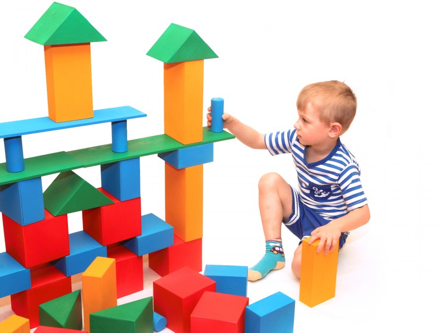 Томик конструктор 6679 напольный