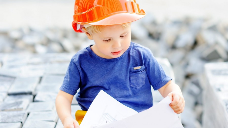 Маленький Строитель