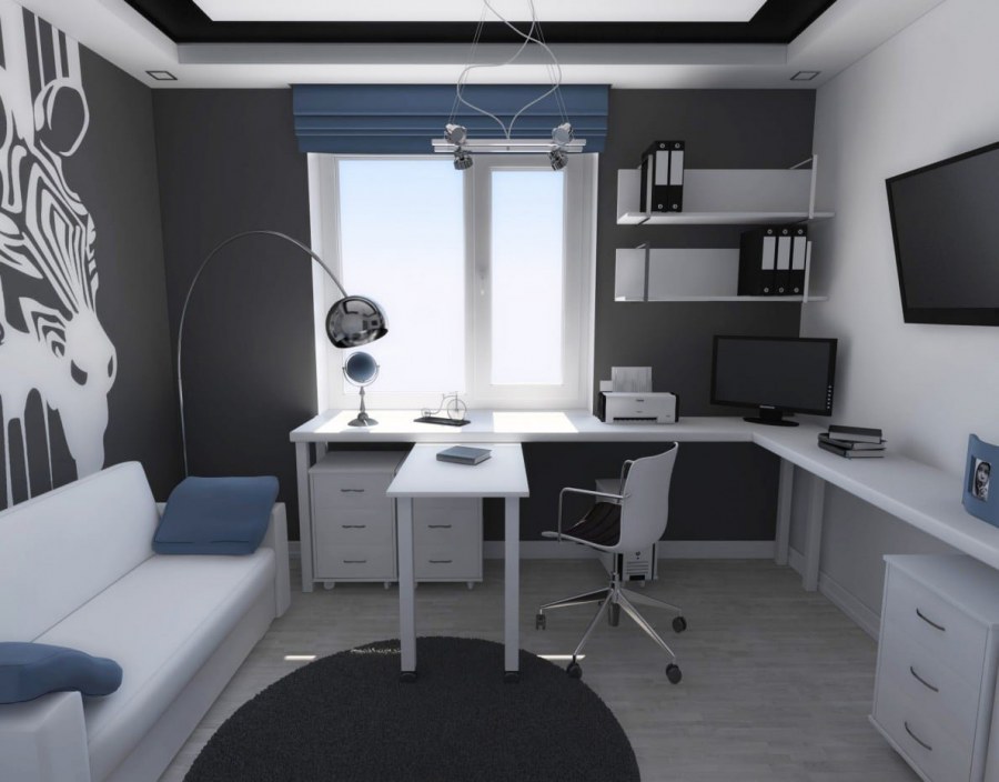 Детские комнаты для подростка