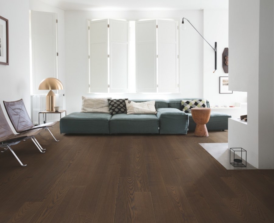 Quick-Step Castello cas4257s ясень базальт